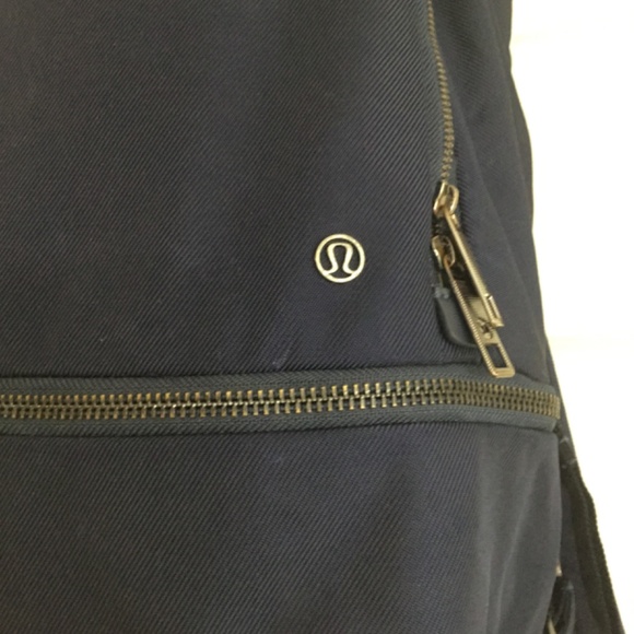 Lululemon Navy Blue Backpack - Picture 4 of 13